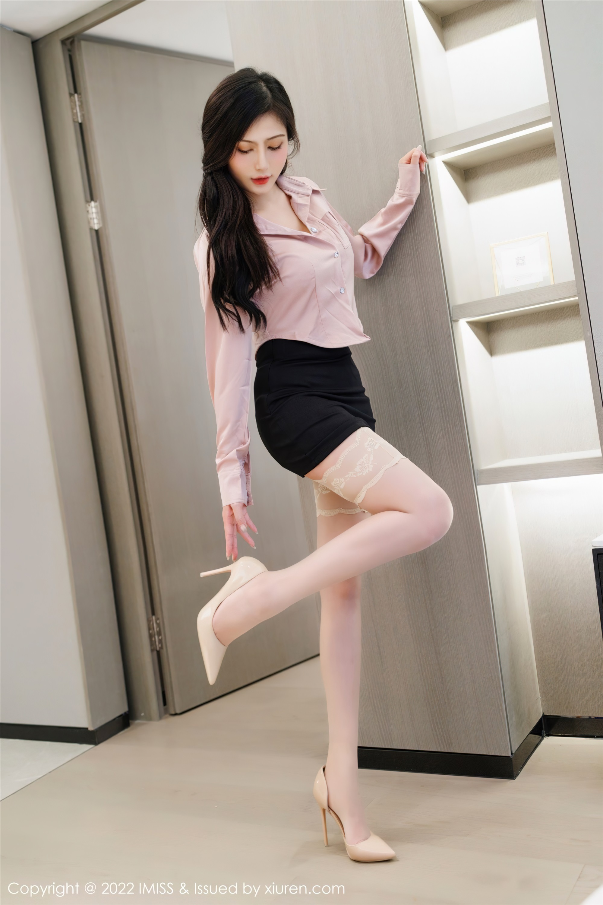 IMISS爱蜜社 2022.01.20 Vol.654 Lavinia肉肉